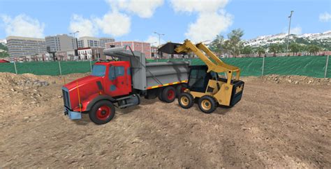 skid steer farming simulator 2015|simlog skid steer loader.